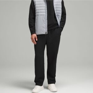 Lululemon Steady State Relaxed Fit Sweatpants Joggers in Black Size XL